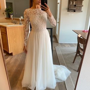BHLDN Sinclair Dress